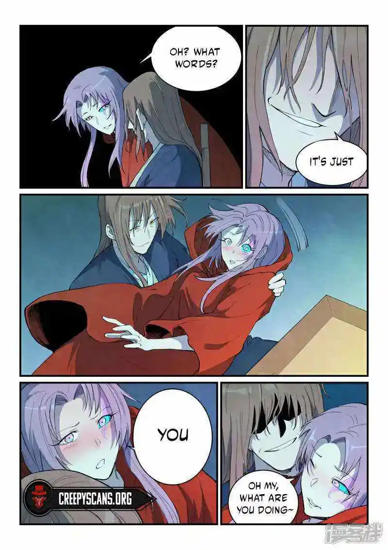 Star Martial God Technique (Novel) Chapter 730