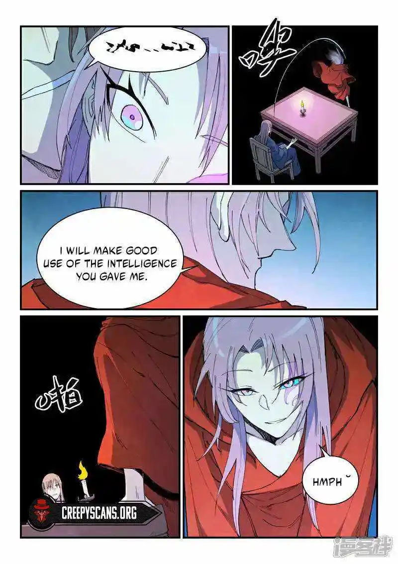 Star Martial God Technique (Novel) Chapter 730