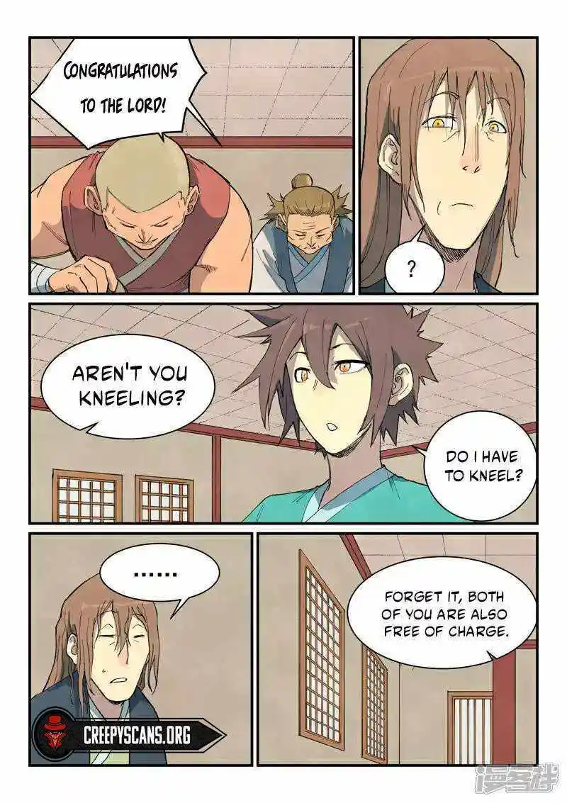 Star Martial God Technique (Novel) Chapter 730