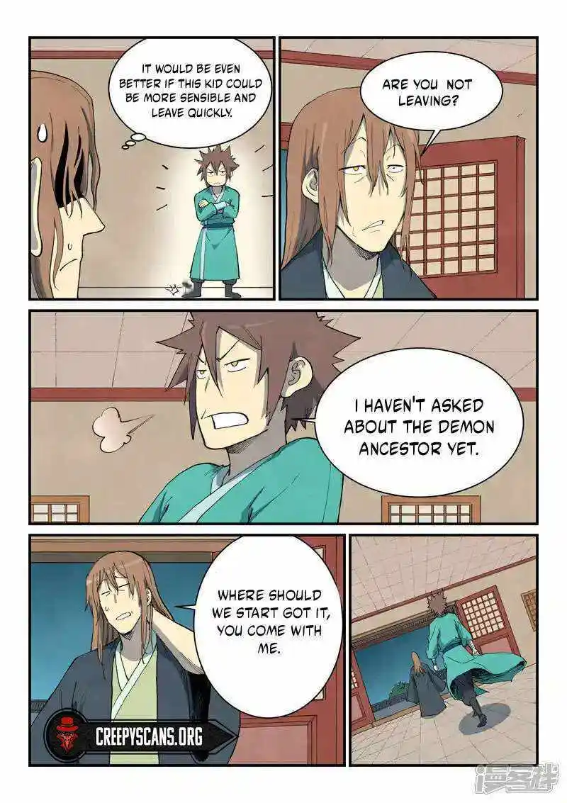 Star Martial God Technique (Novel) Chapter 730