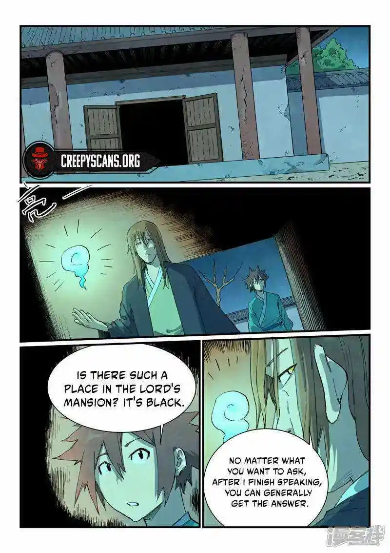 Star Martial God Technique (Novel) Chapter 731