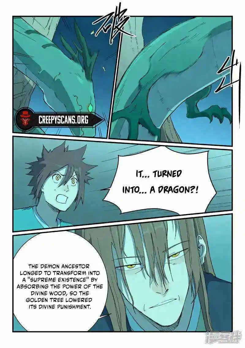 Star Martial God Technique (Novel) Chapter 731