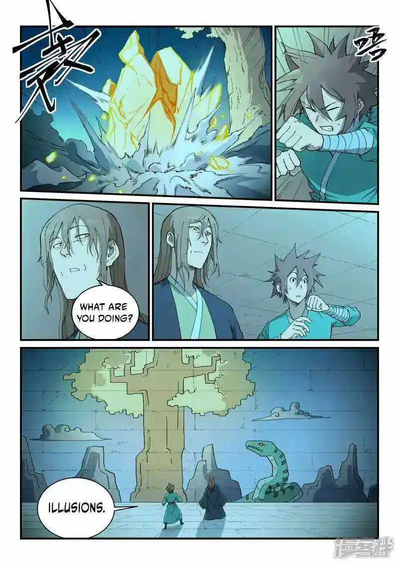 Star Martial God Technique (Novel) Chapter 732