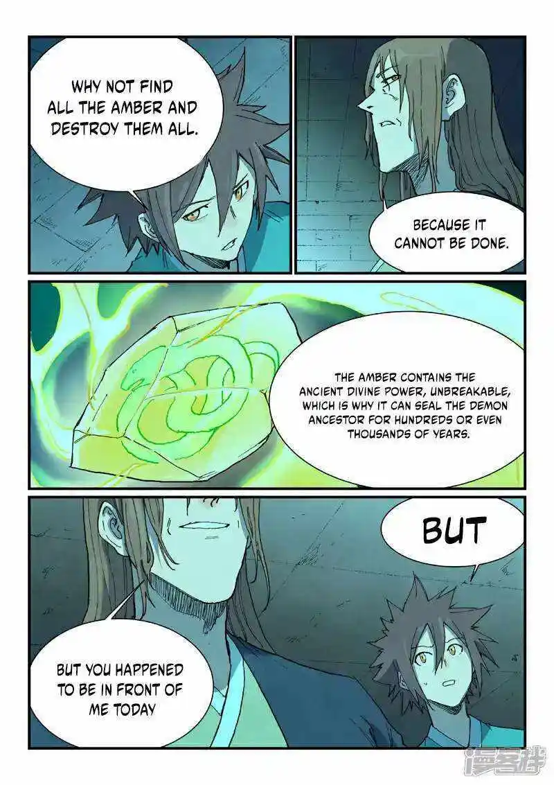 Star Martial God Technique (Novel) Chapter 732