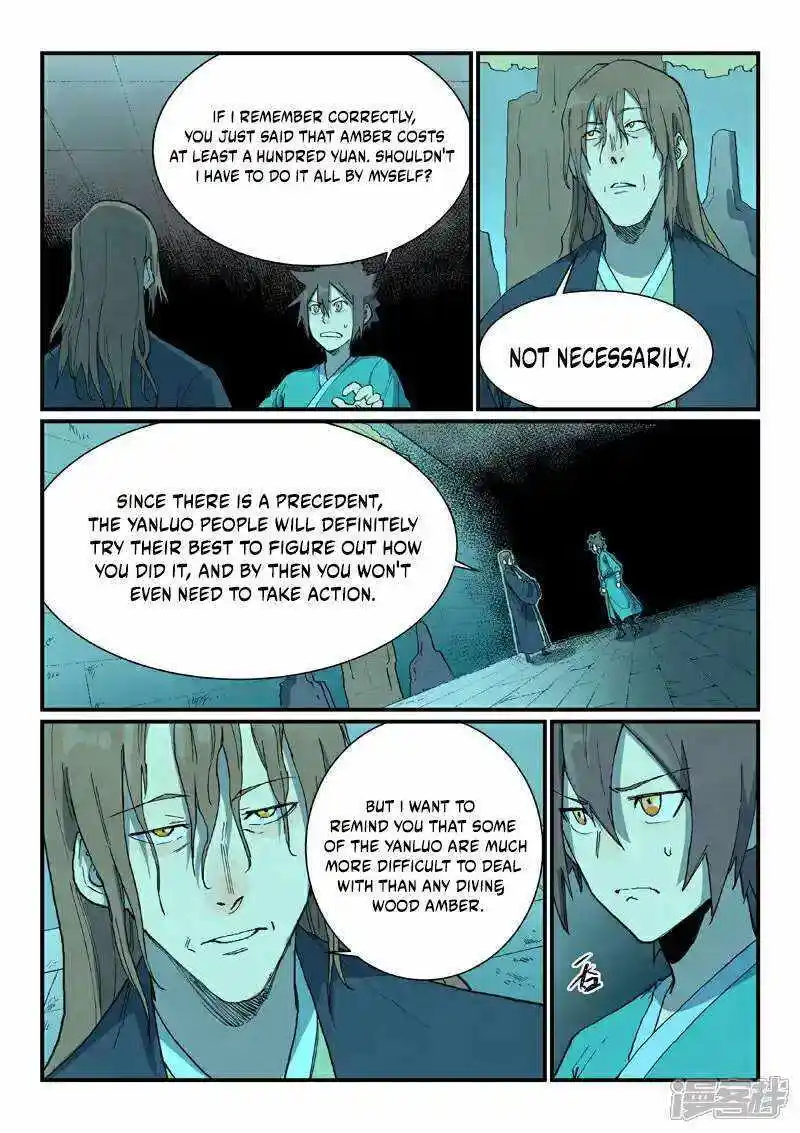 Star Martial God Technique (Novel) Chapter 732