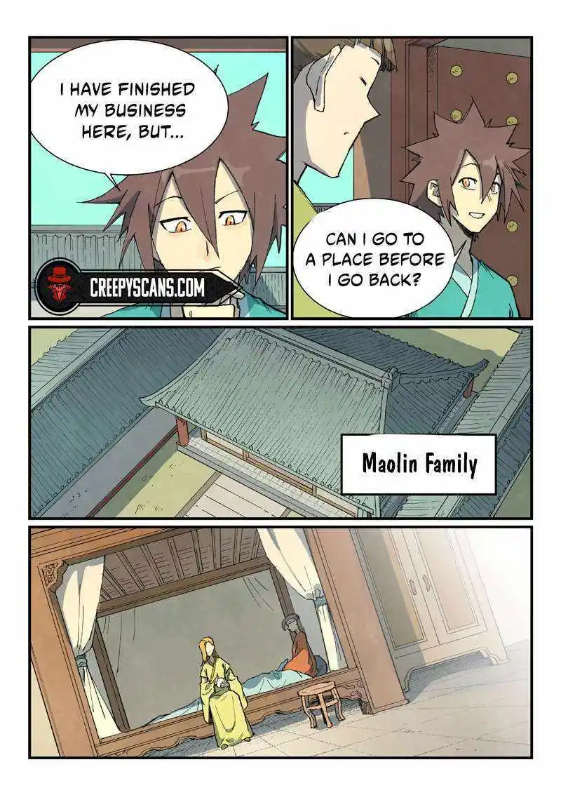 Star Martial God Technique (Novel) Chapter 733