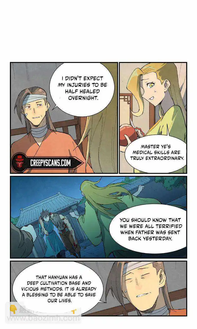 Star Martial God Technique (Novel) Chapter 733