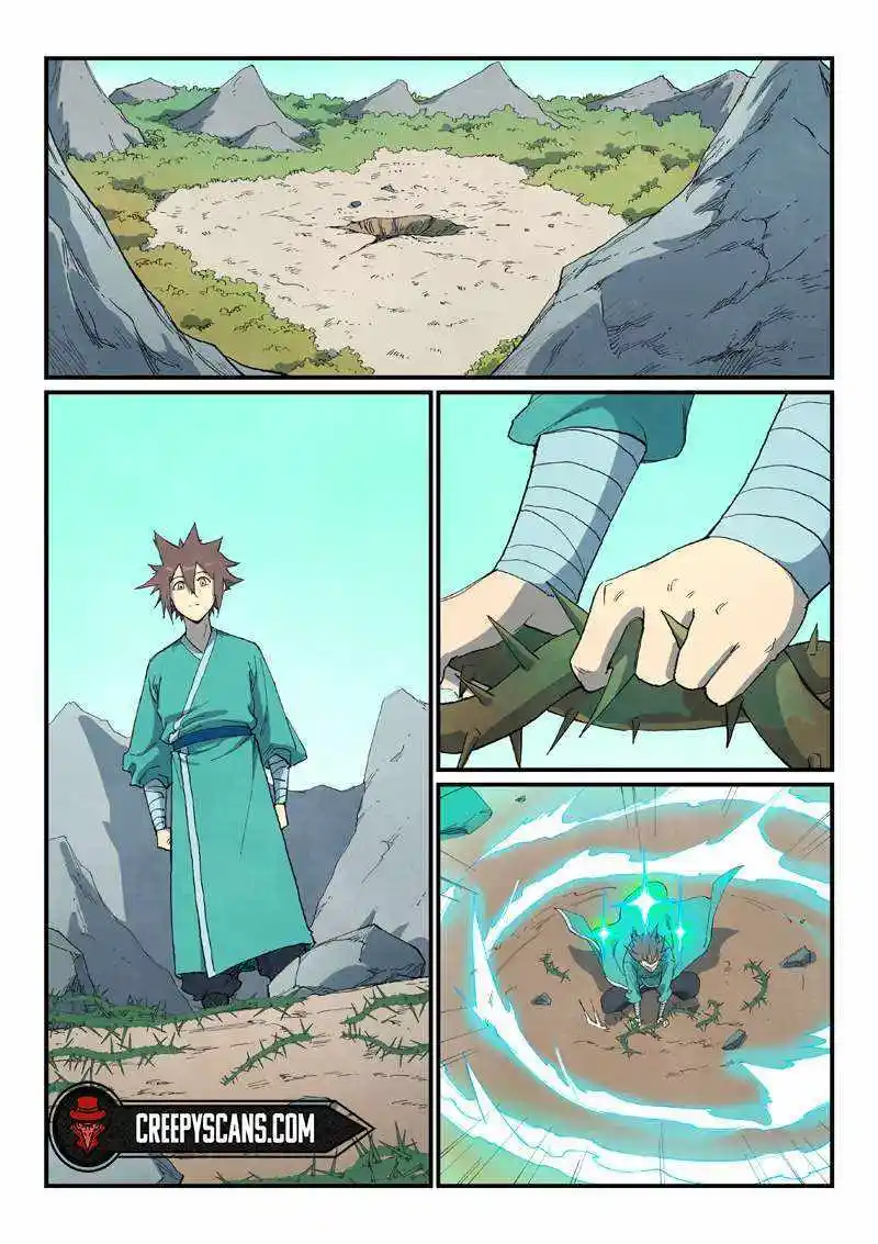 Star Martial God Technique (Novel) Chapter 733