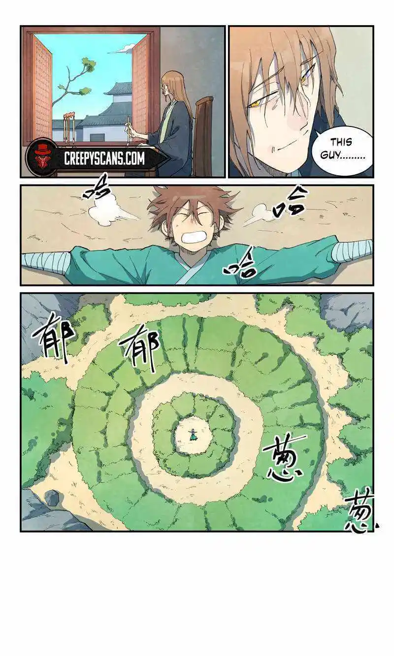 Star Martial God Technique (Novel) Chapter 733