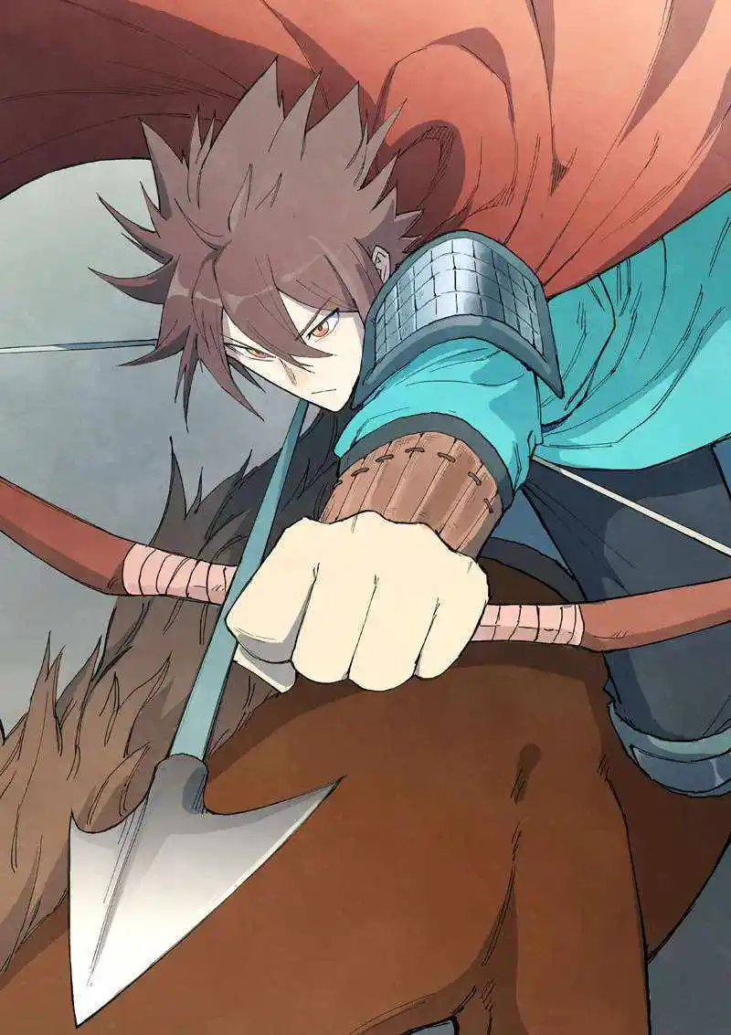 Star Martial God Technique (Novel) Chapter 734