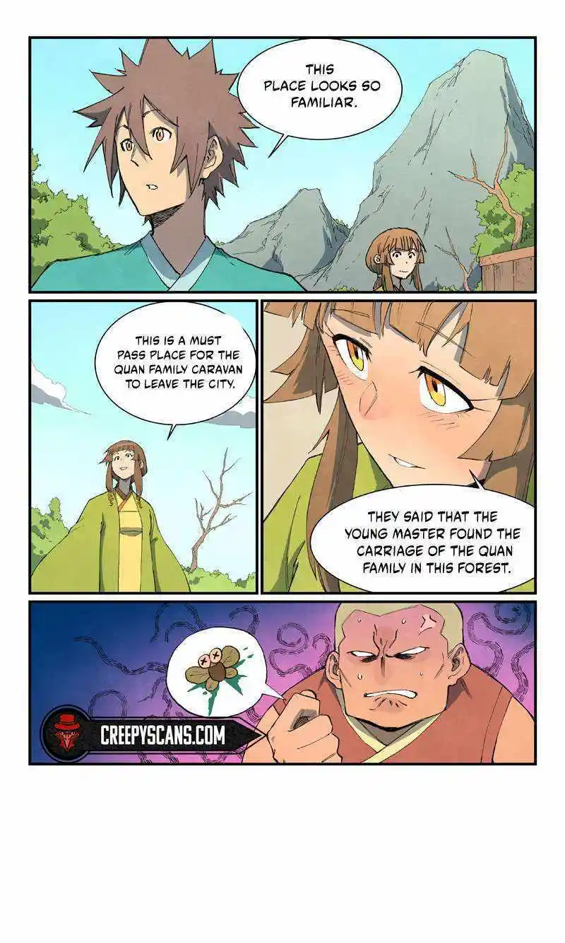 Star Martial God Technique (Novel) Chapter 734