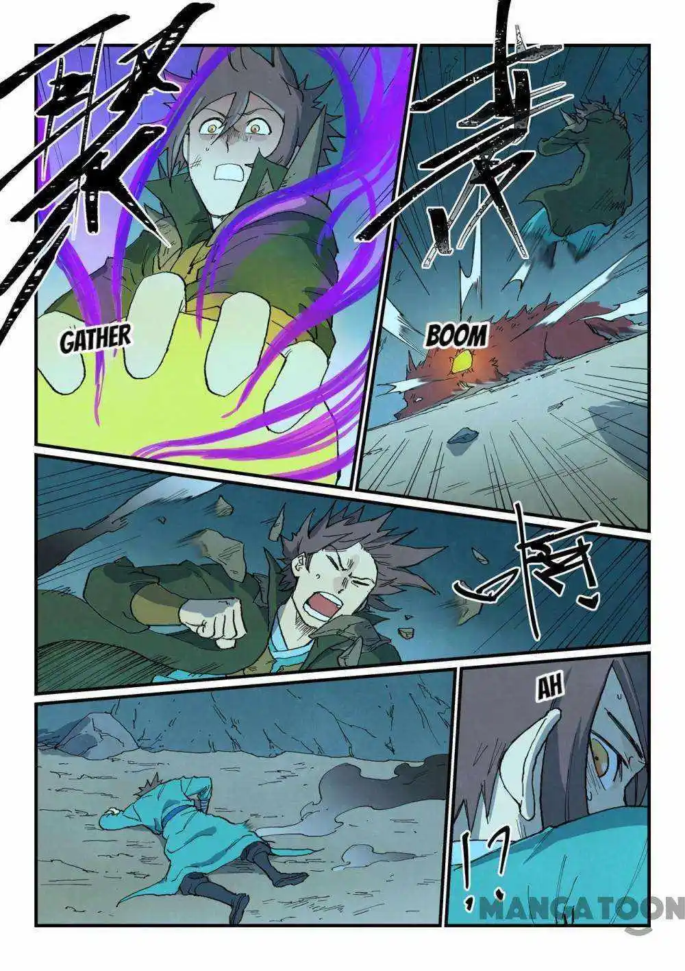 Star Martial God Technique (Novel) Chapter 738