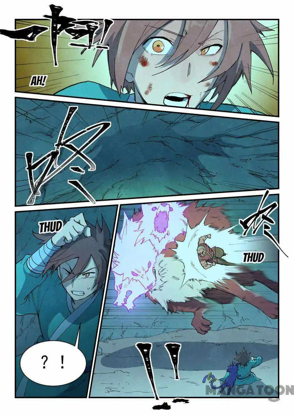 Star Martial God Technique (Novel) Chapter 739