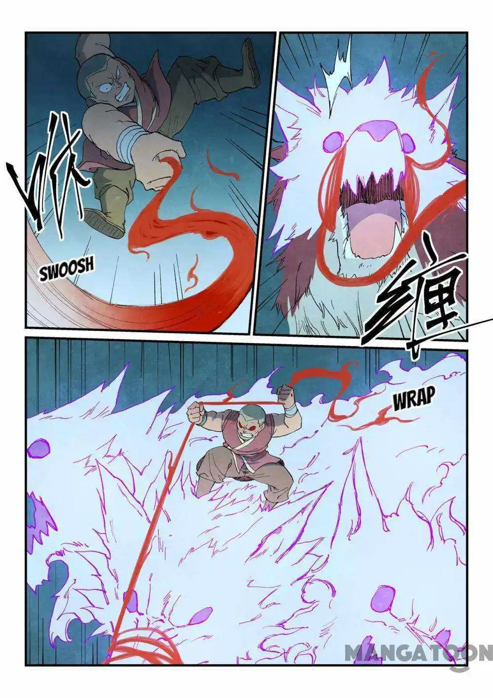 Star Martial God Technique (Novel) Chapter 739