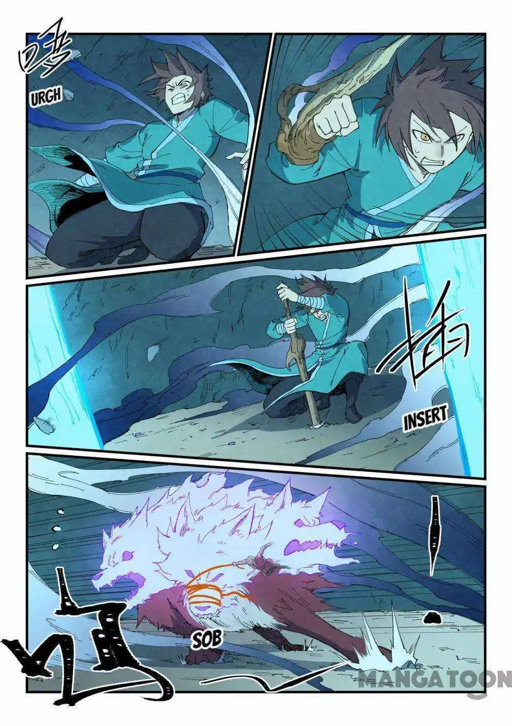 Star Martial God Technique (Novel) Chapter 739