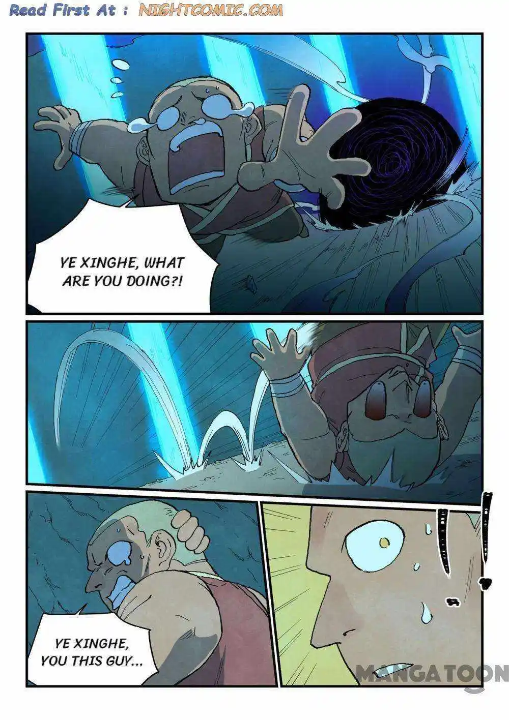 Star Martial God Technique (Novel) Chapter 740