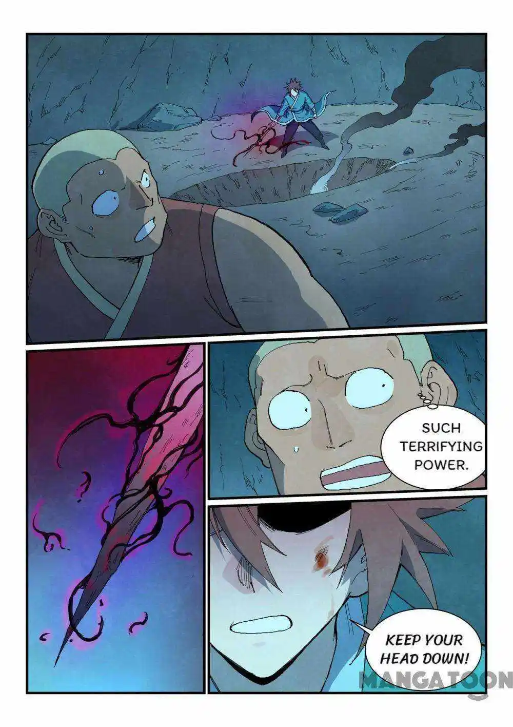 Star Martial God Technique (Novel) Chapter 740