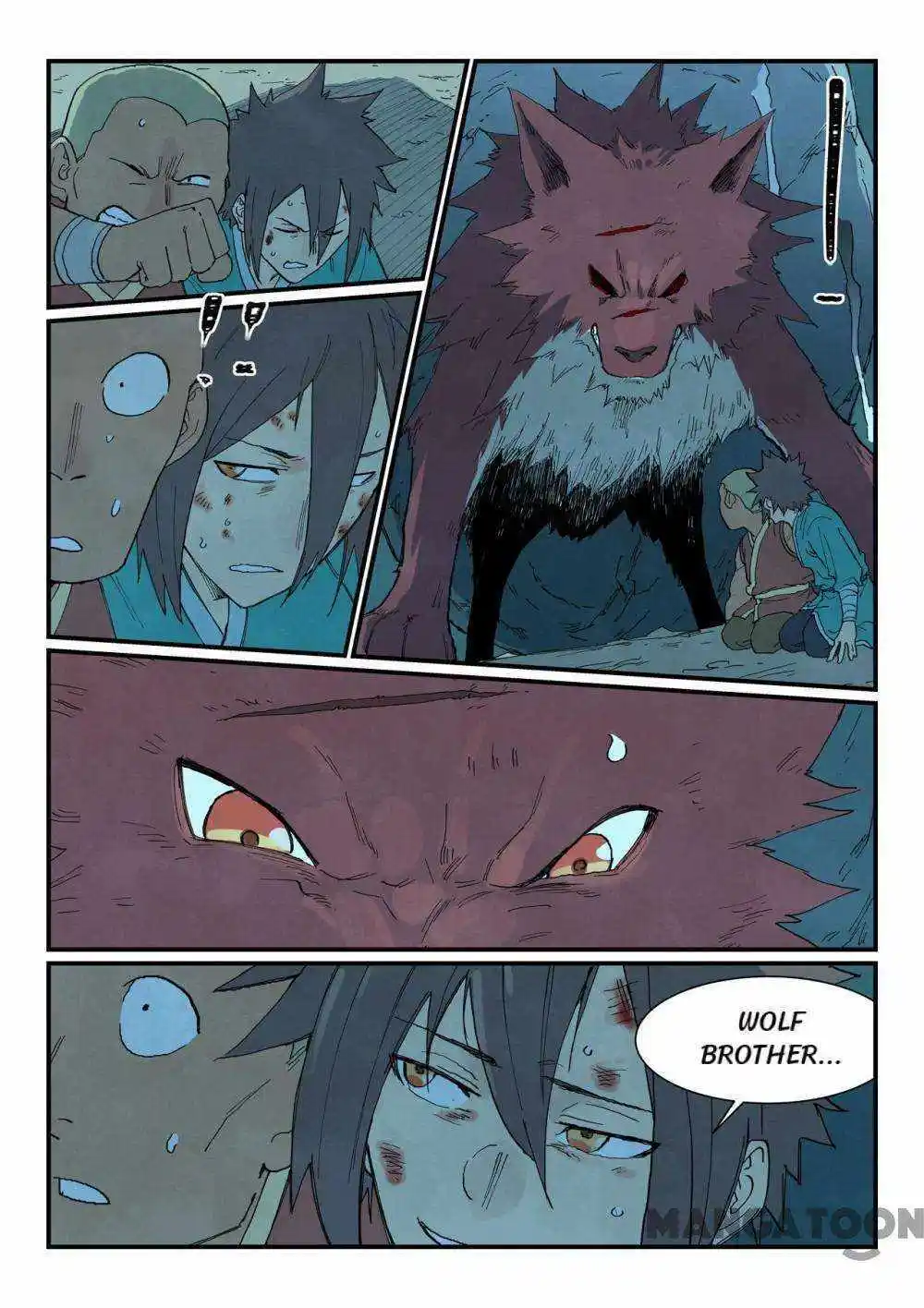 Star Martial God Technique (Novel) Chapter 740