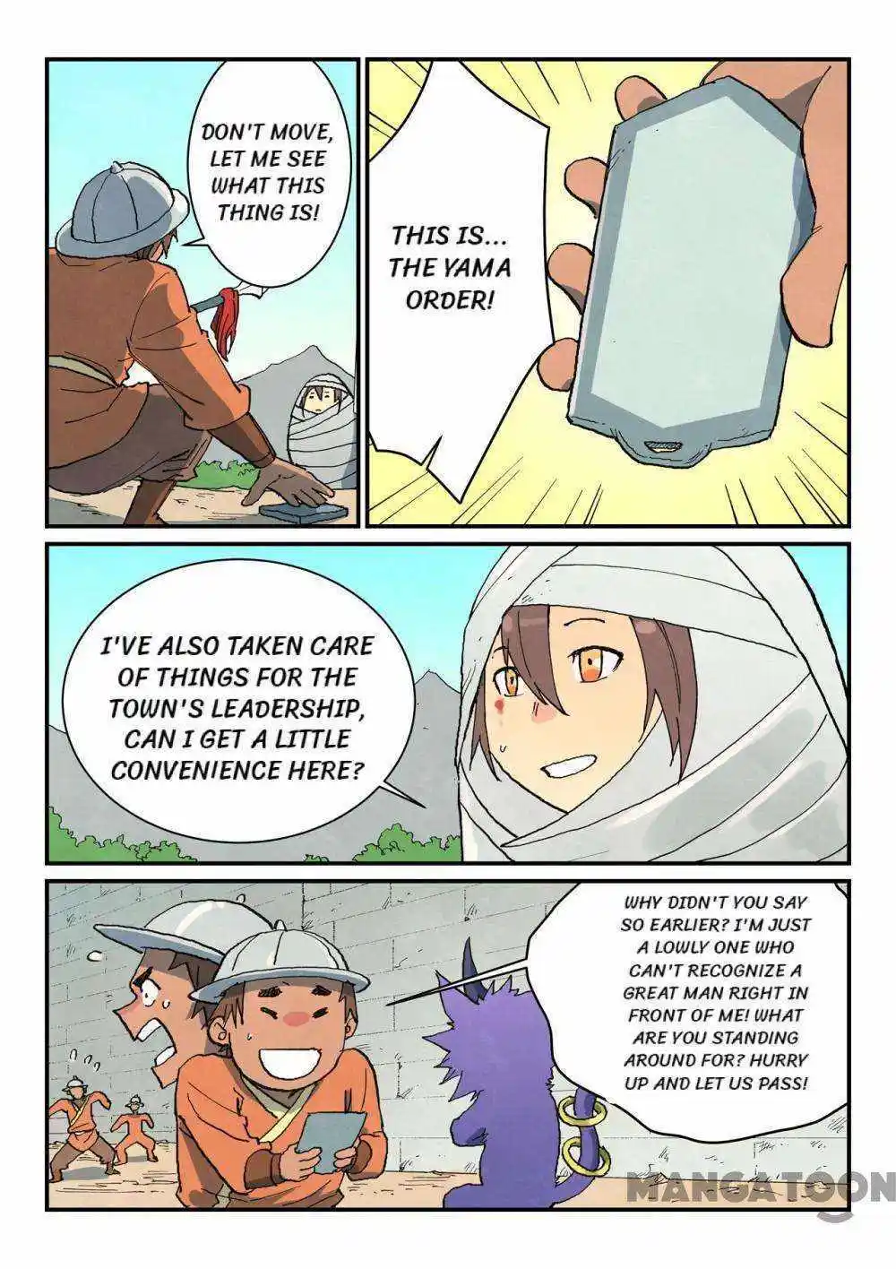 Star Martial God Technique (Novel) Chapter 742