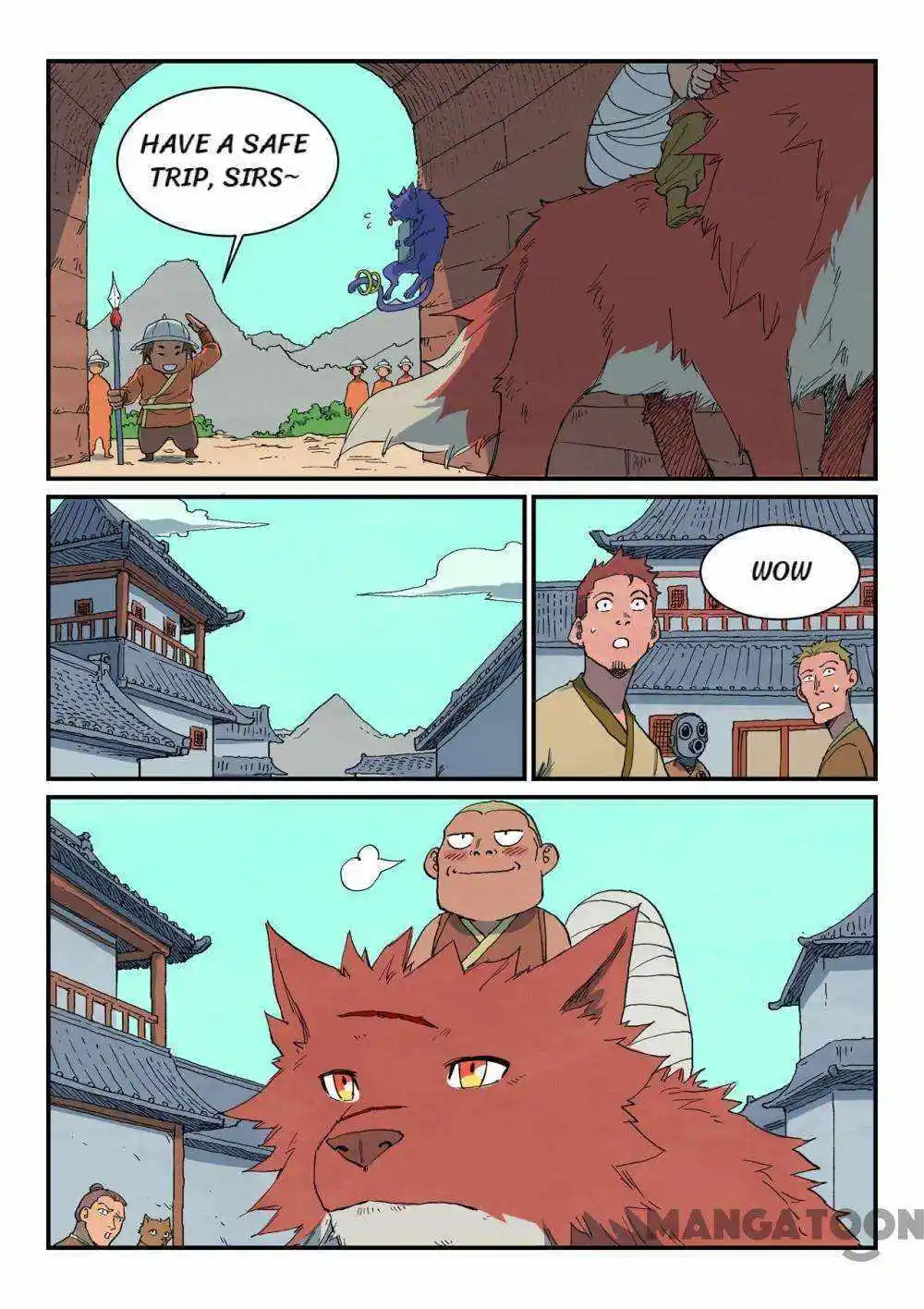 Star Martial God Technique (Novel) Chapter 742