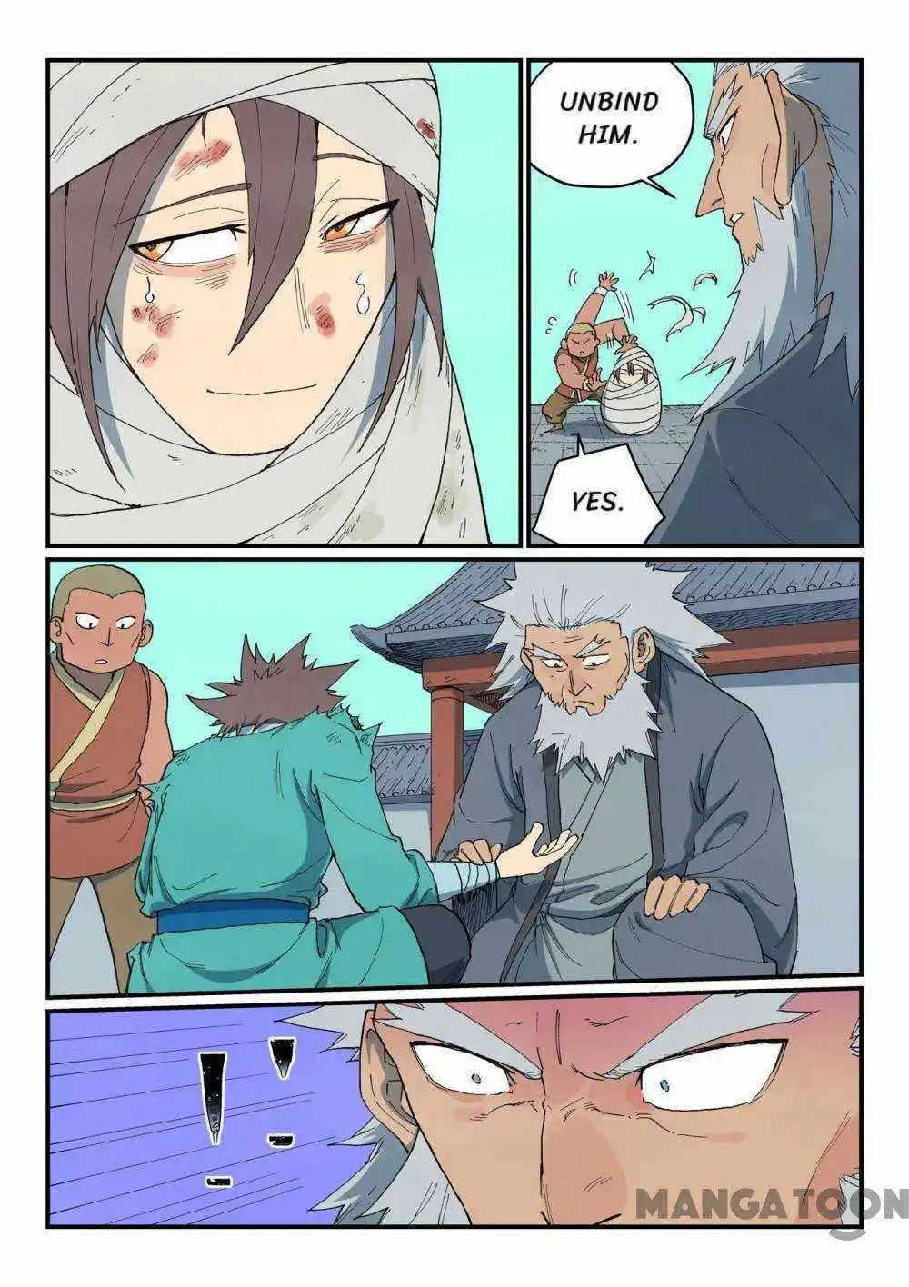 Star Martial God Technique (Novel) Chapter 742