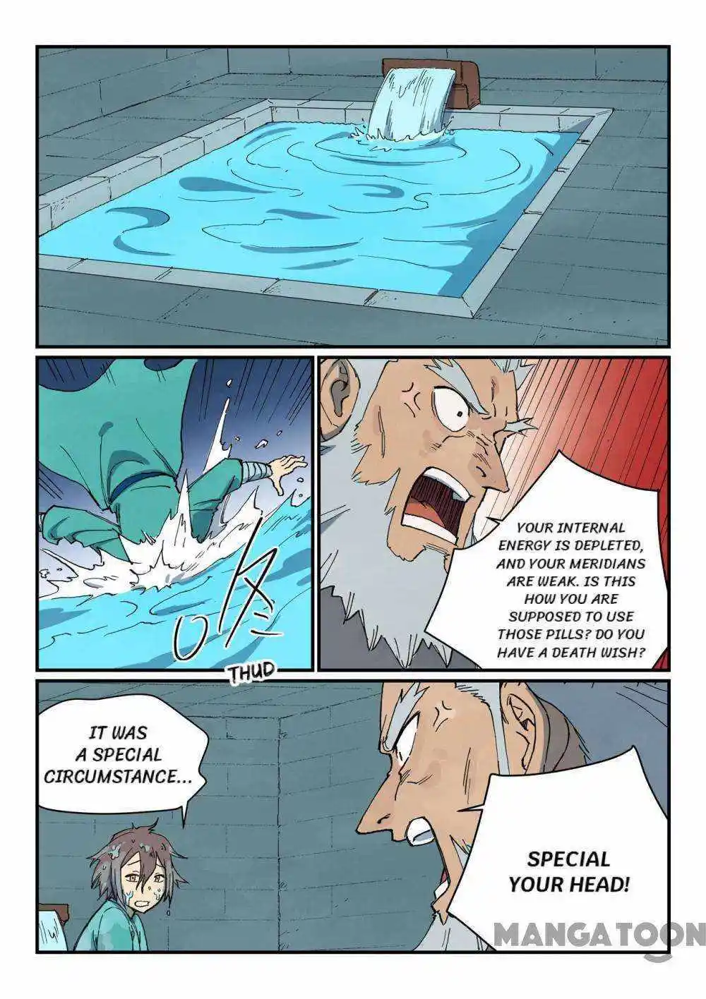 Star Martial God Technique (Novel) Chapter 742