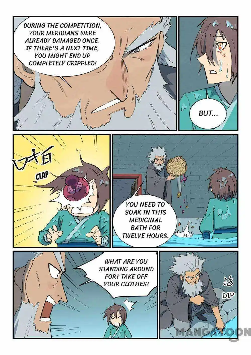 Star Martial God Technique (Novel) Chapter 742