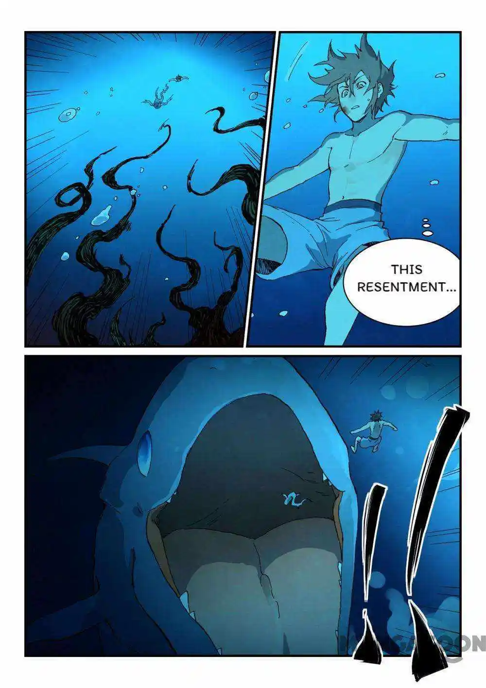 Star Martial God Technique (Novel) Chapter 743