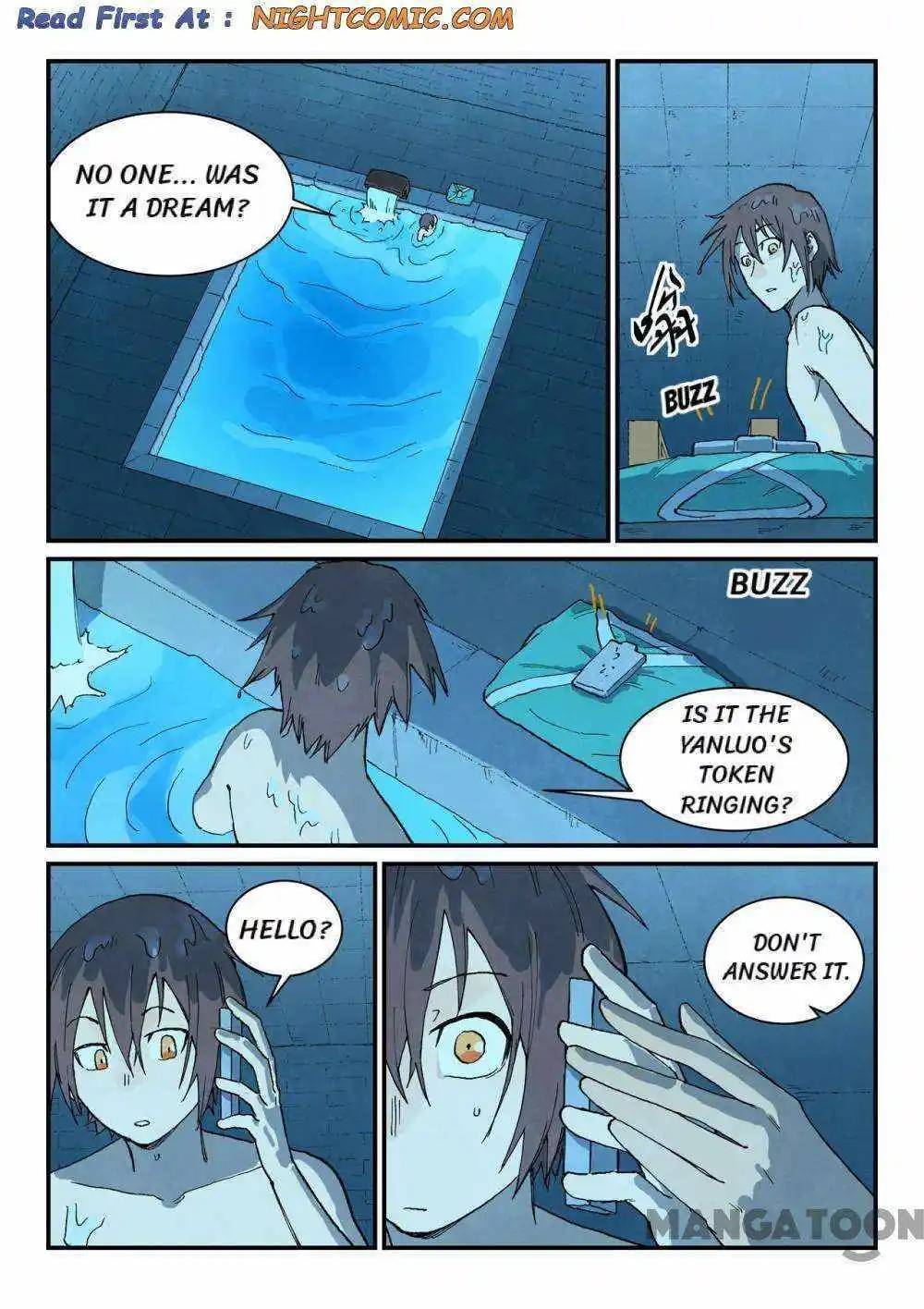 Star Martial God Technique (Novel) Chapter 743