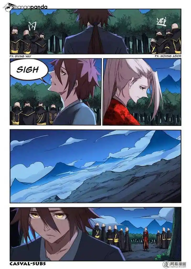 Star Martial God Technique (Novel) Chapter 75