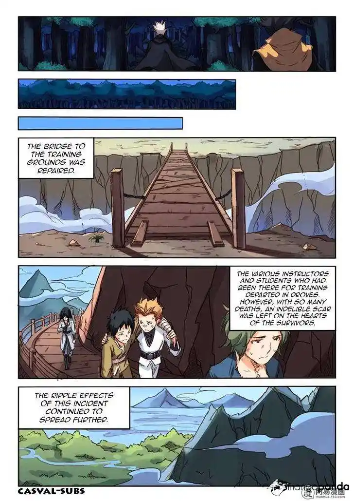 Star Martial God Technique (Novel) Chapter 75