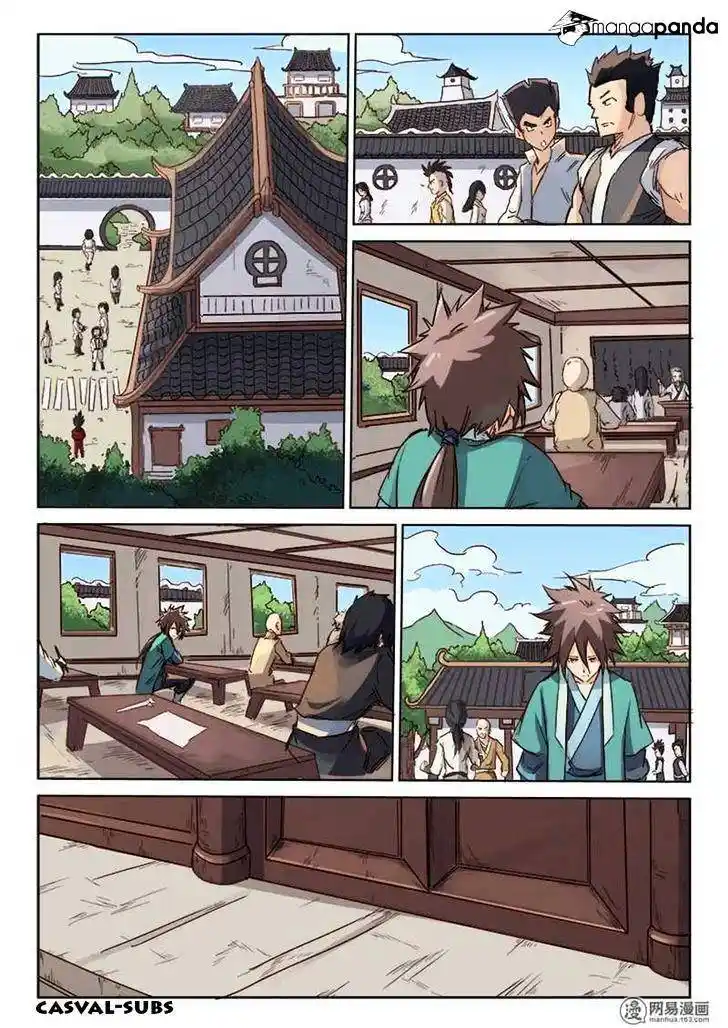 Star Martial God Technique (Novel) Chapter 75