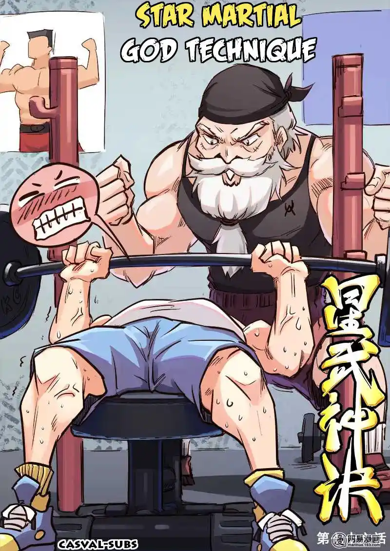 Star Martial God Technique (Novel) Chapter 76