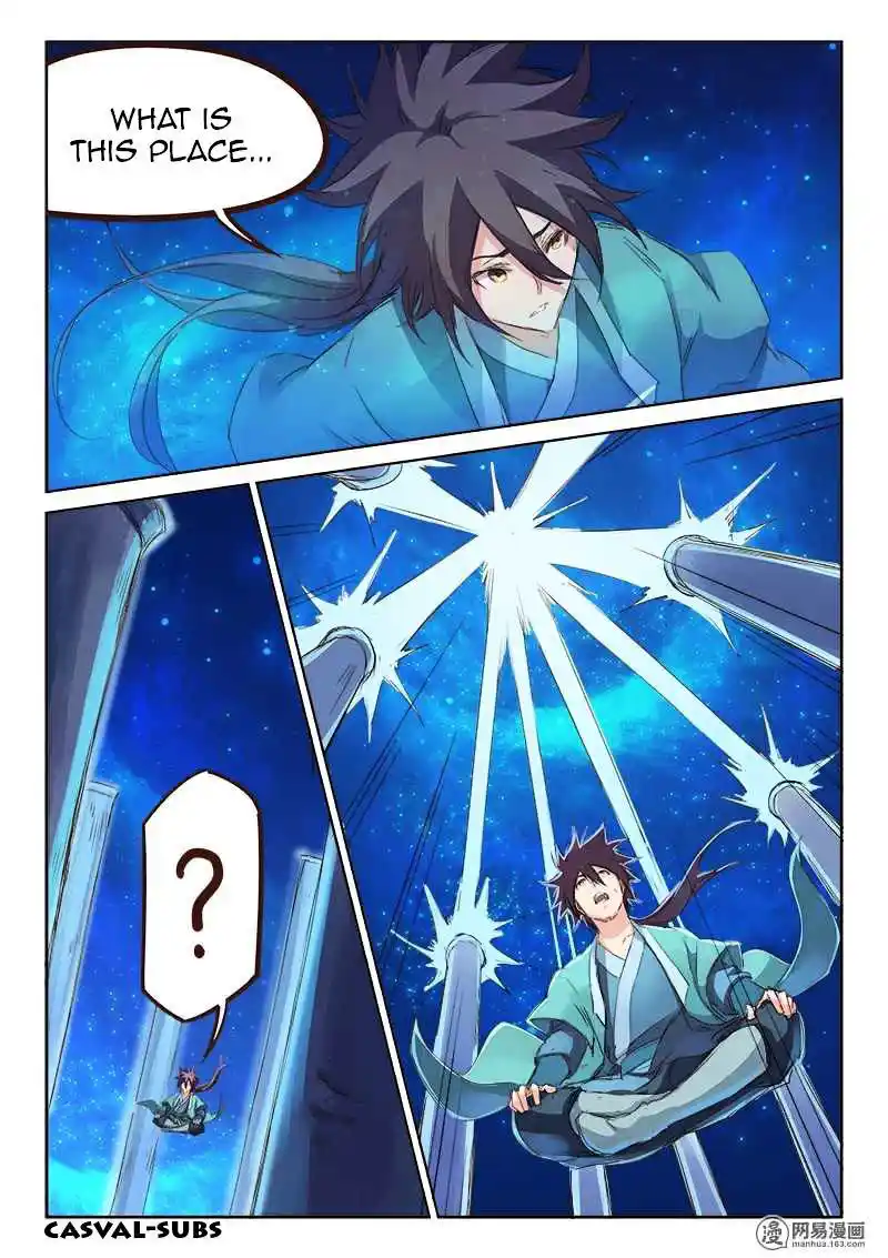 Star Martial God Technique (Novel) Chapter 76