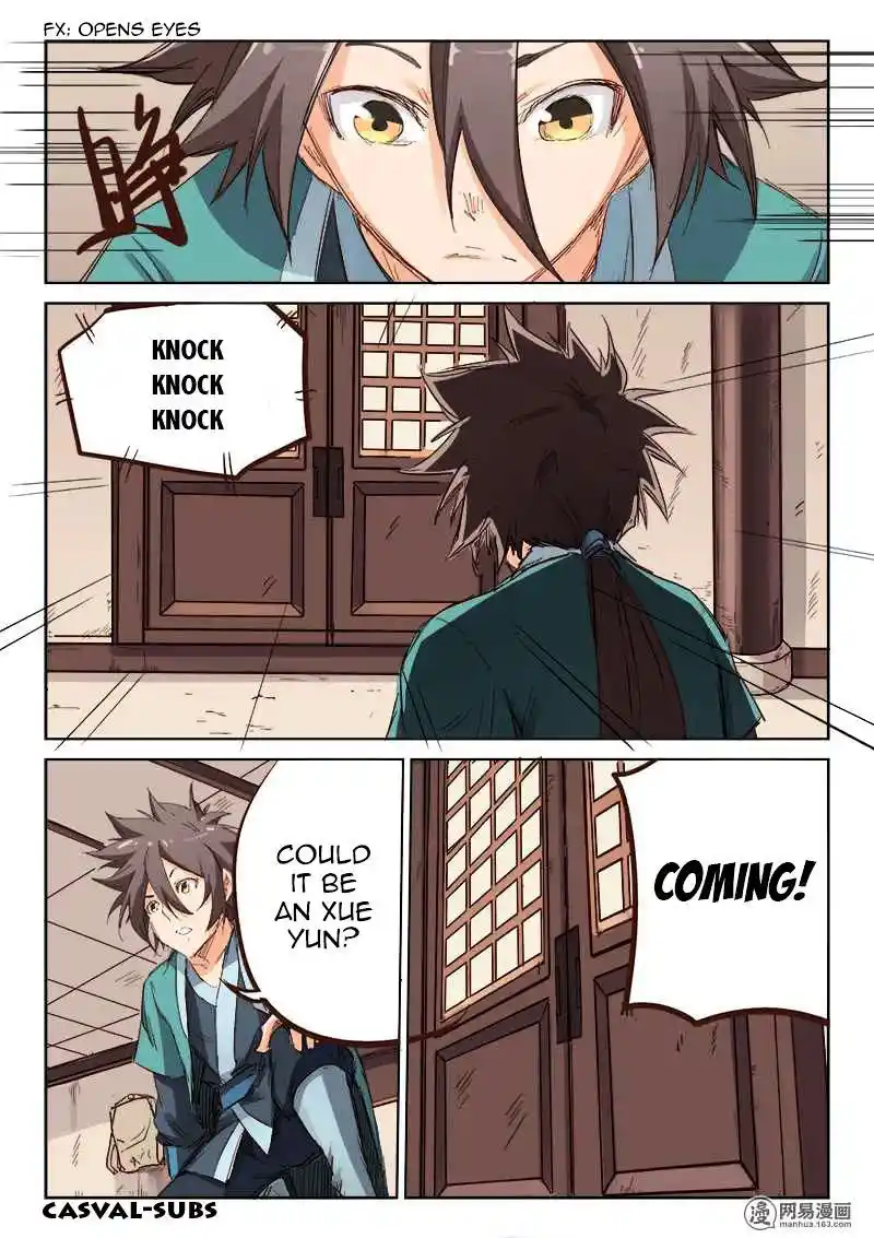 Star Martial God Technique (Novel) Chapter 76