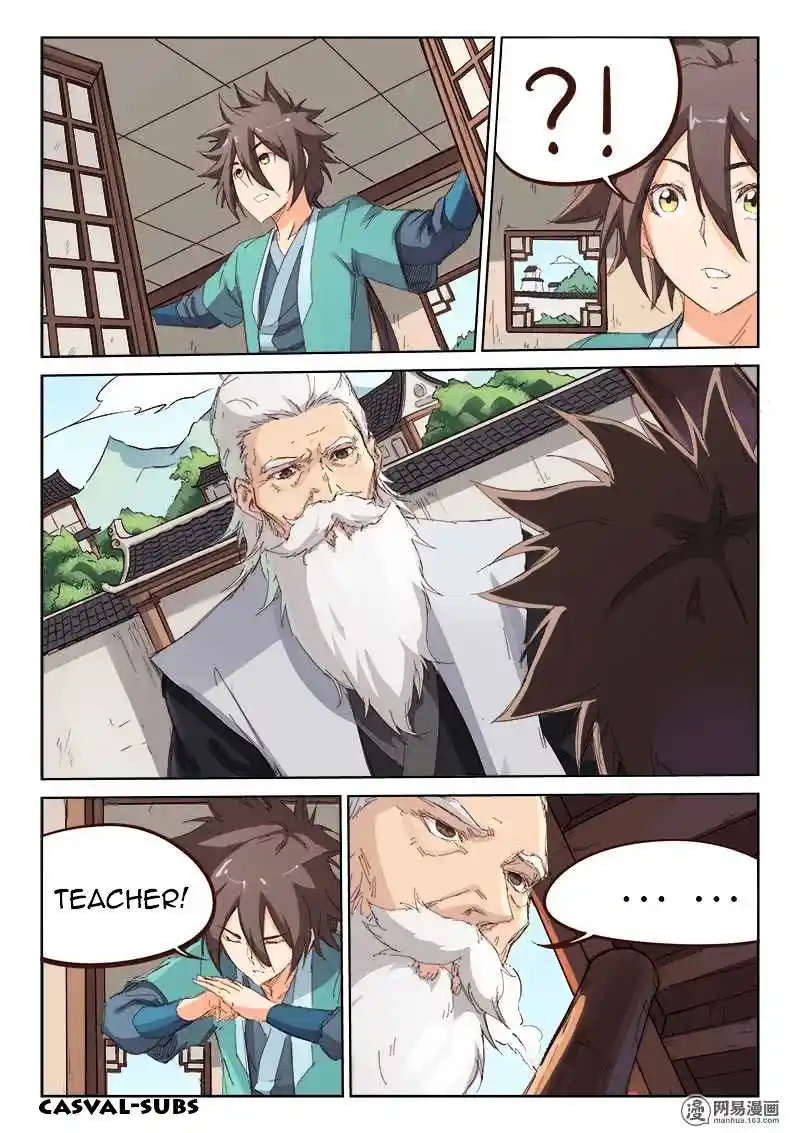 Star Martial God Technique (Novel) Chapter 76