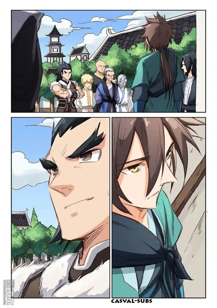 Star Martial God Technique (Novel) Chapter 79