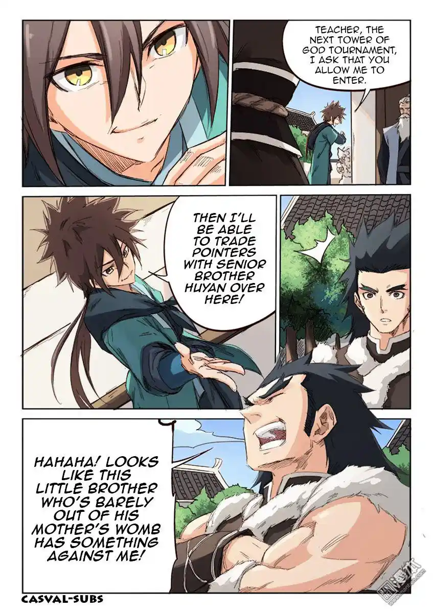 Star Martial God Technique (Novel) Chapter 79