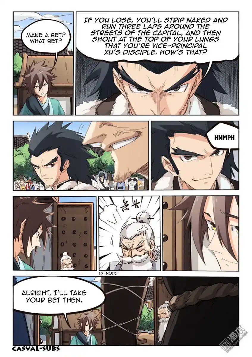 Star Martial God Technique (Novel) Chapter 79