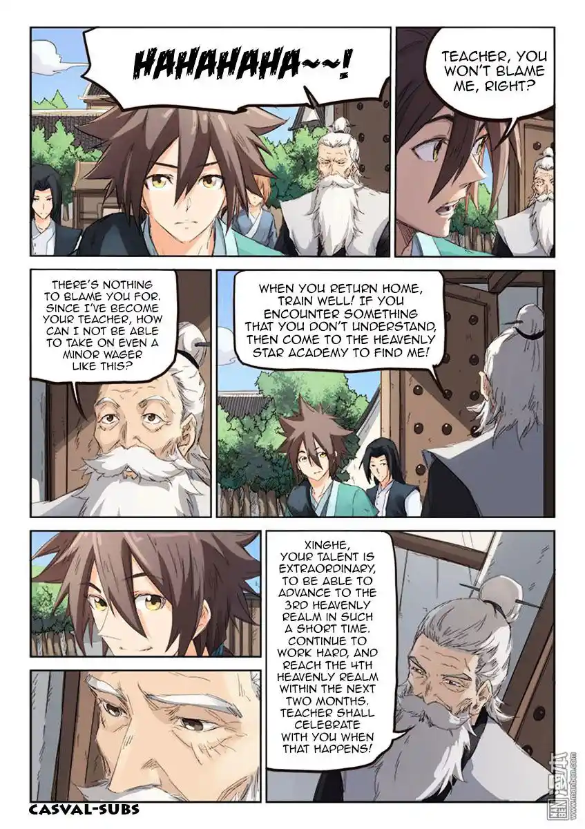 Star Martial God Technique (Novel) Chapter 79