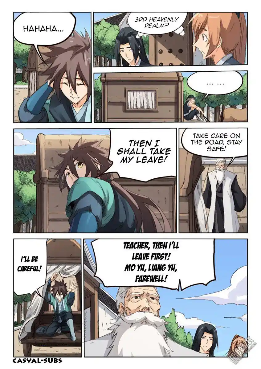 Star Martial God Technique (Novel) Chapter 79