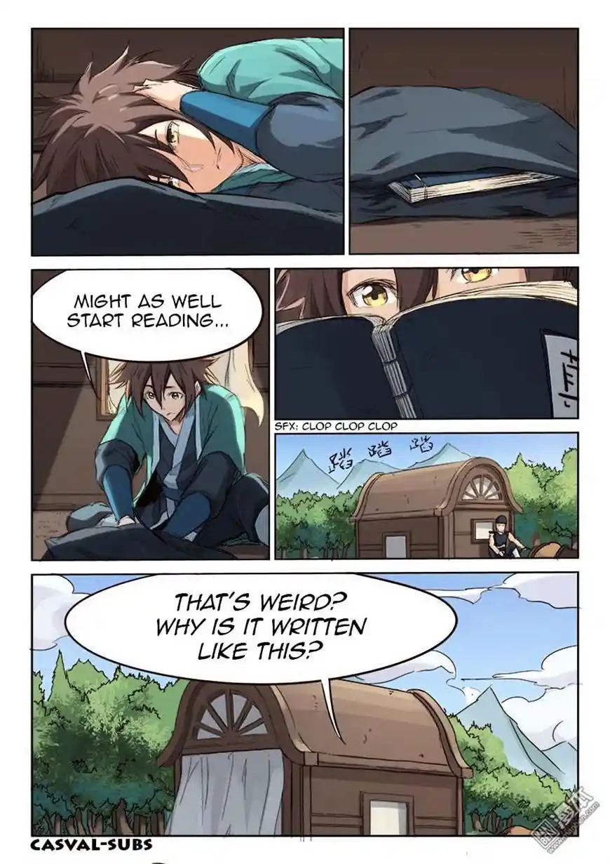 Star Martial God Technique (Novel) Chapter 80