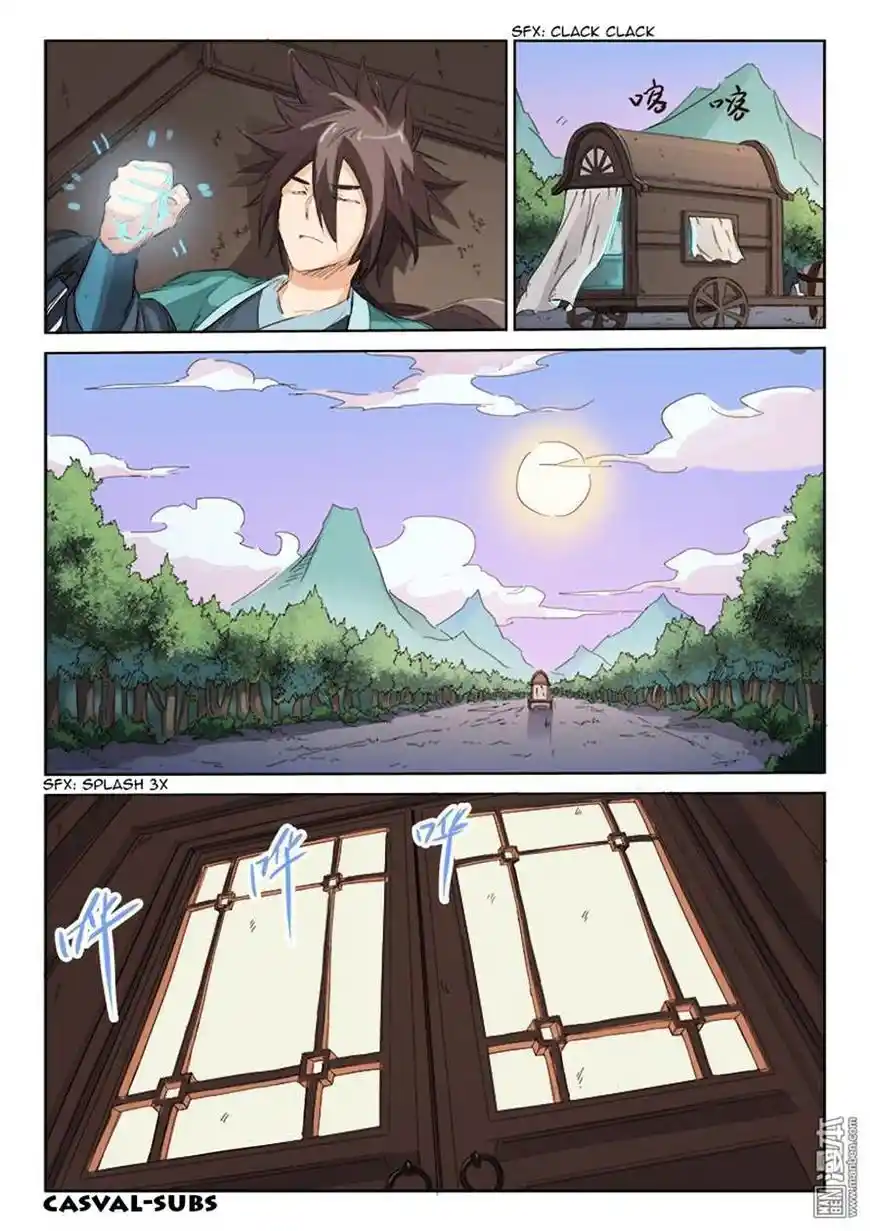 Star Martial God Technique (Novel) Chapter 80