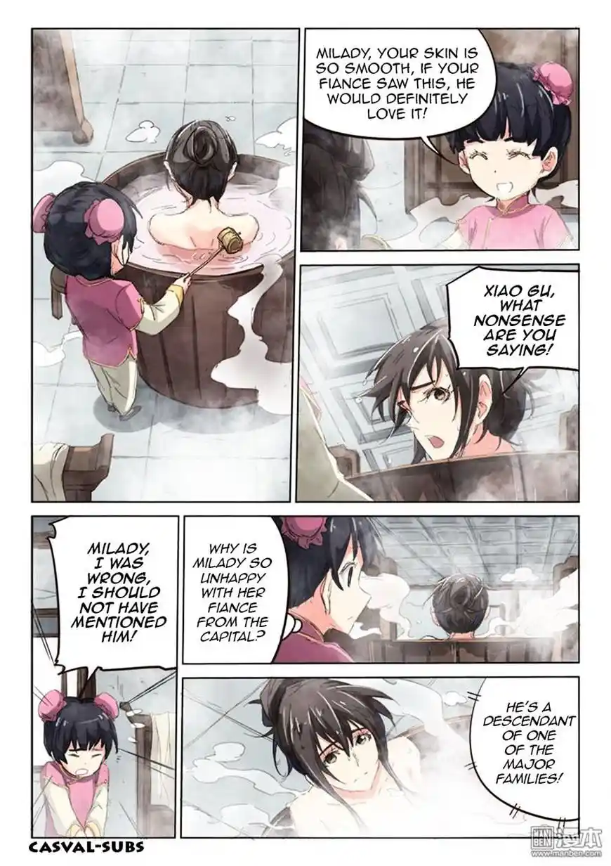 Star Martial God Technique (Novel) Chapter 81