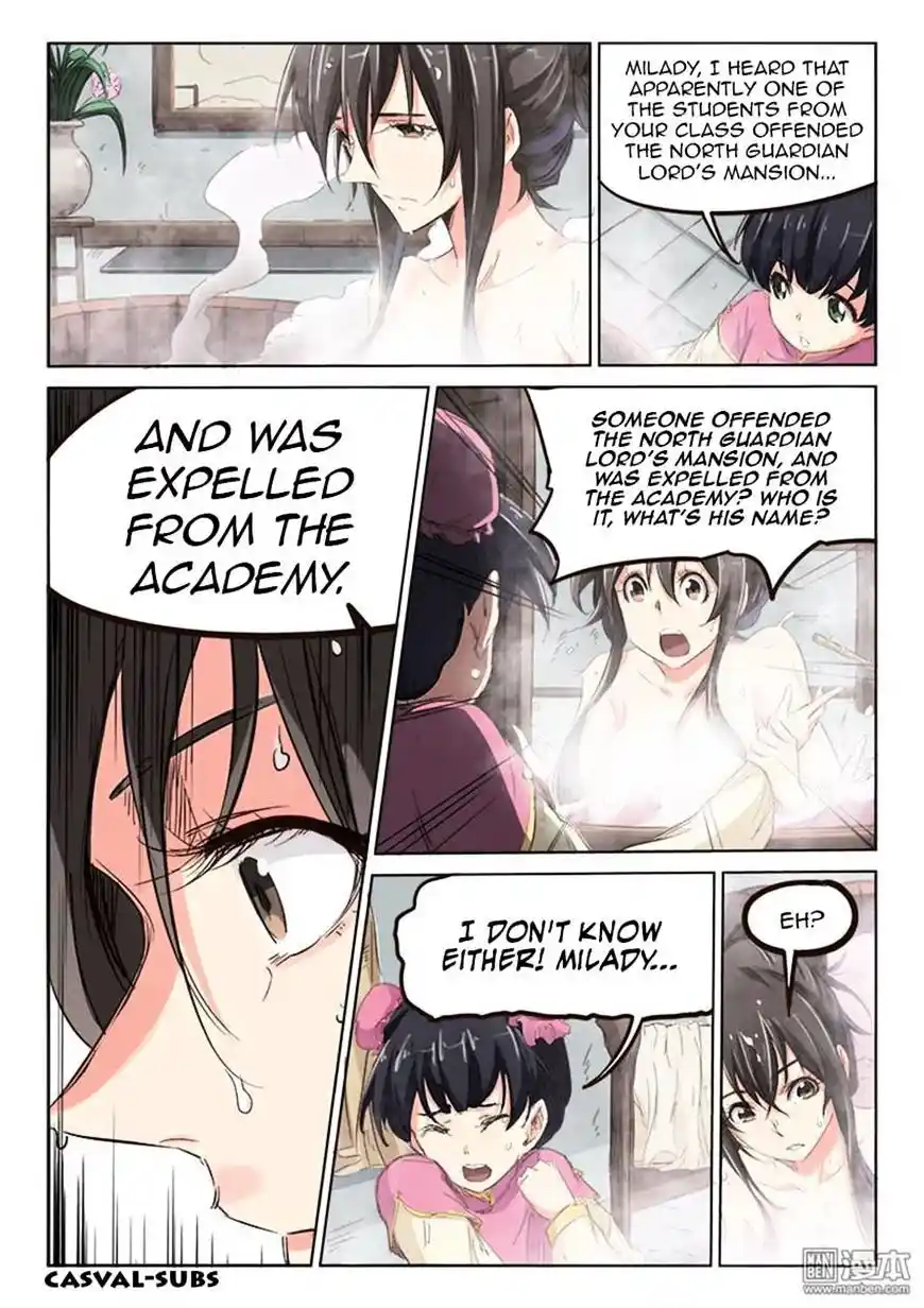 Star Martial God Technique (Novel) Chapter 81