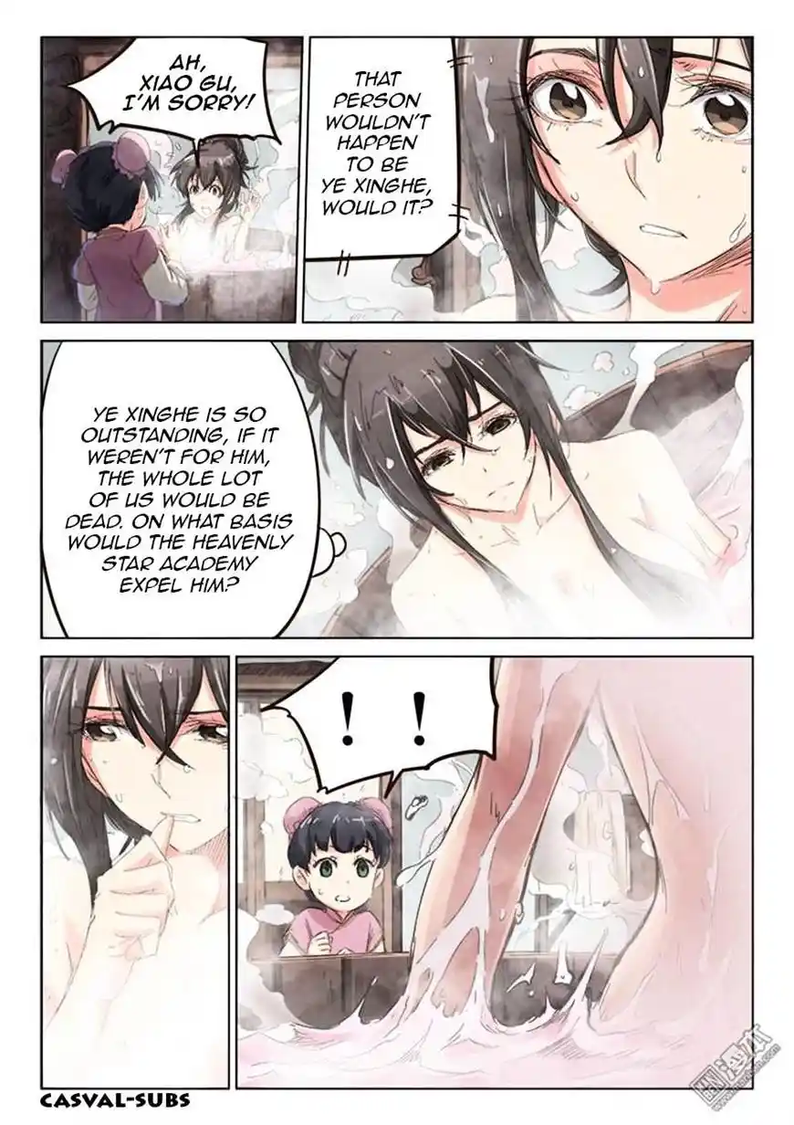 Star Martial God Technique (Novel) Chapter 81