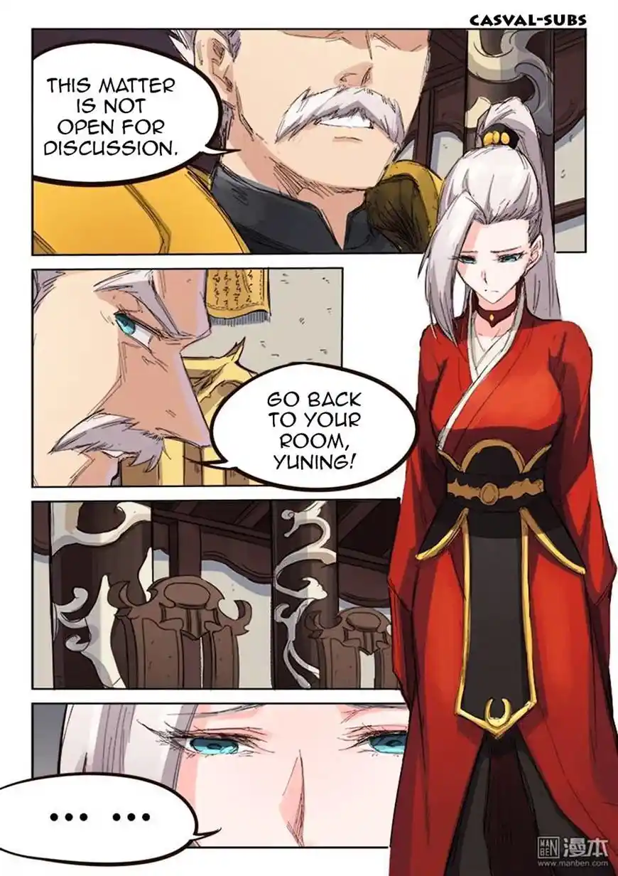 Star Martial God Technique (Novel) Chapter 81