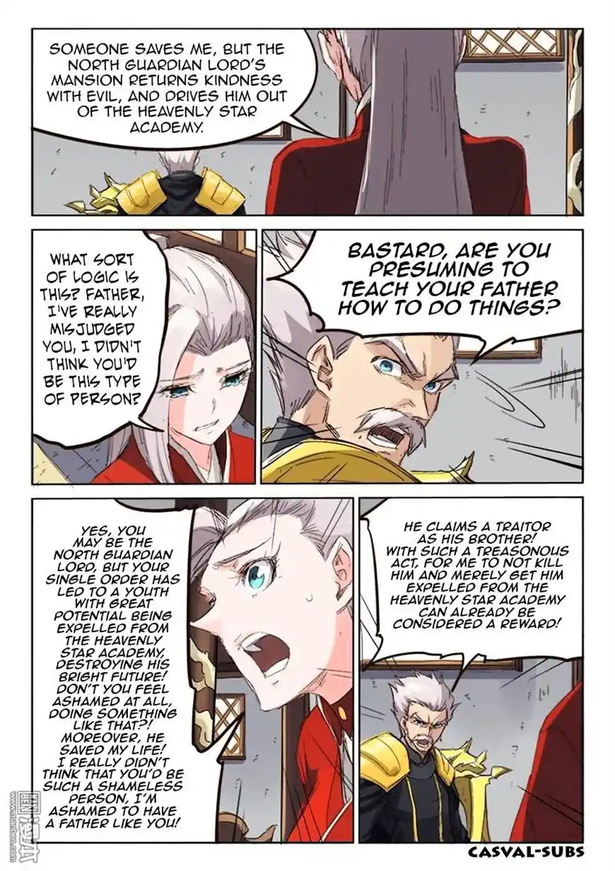 Star Martial God Technique (Novel) Chapter 81