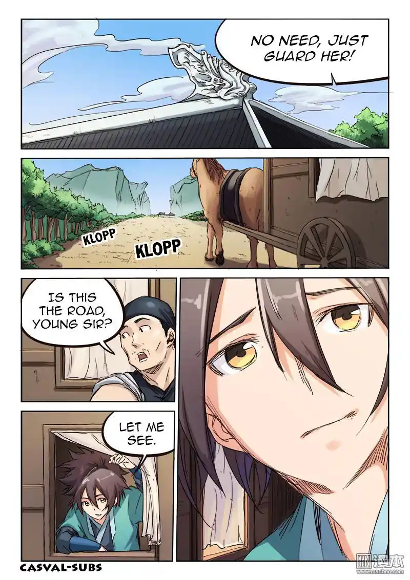 Star Martial God Technique (Novel) Chapter 82