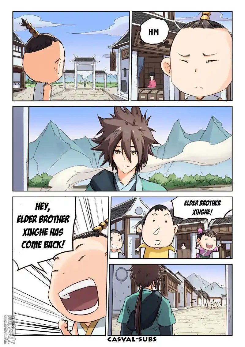 Star Martial God Technique (Novel) Chapter 82